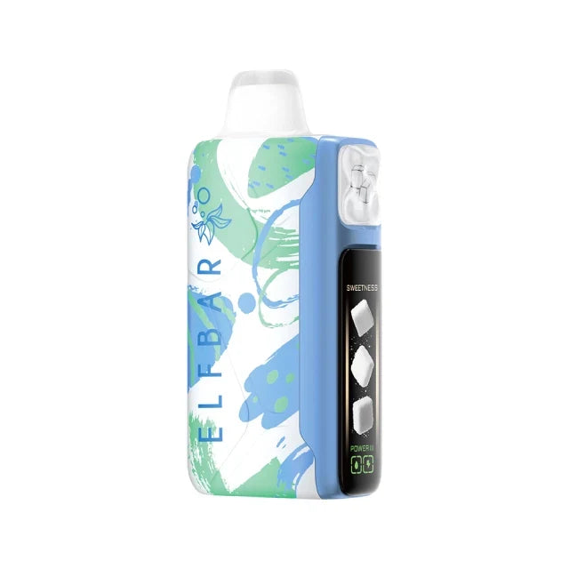 Elf bar Sweet king 30k – Cotton candy ice - Vape Shop Goa