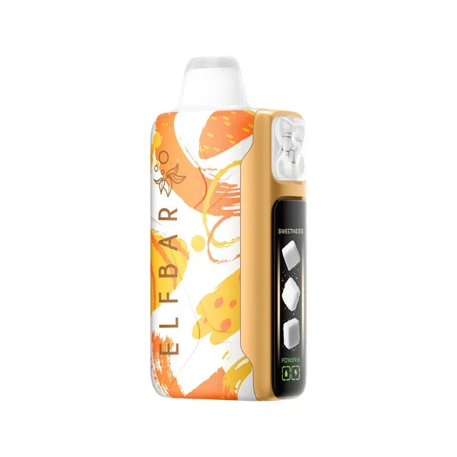 Elf bar Sweet king 30k – Kala khata syrup - Vape Shop Goa