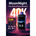 Elf Bar Moon Night 40k – Strawberry Kiwi Ice - Vape Shop Goa