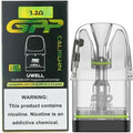 Uwell Caliburn GPP Replacement Pod (1.2Ω) - Vape Shop Goa