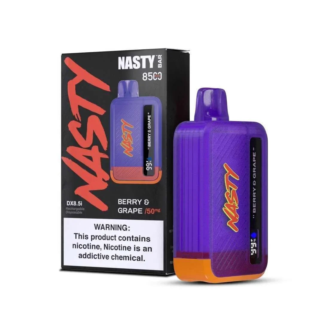 nasty bar vape juice in Nashik